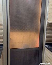 منزل وحديقة