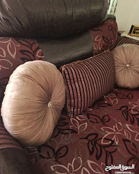 منزل وحديقة