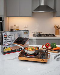 منزل وحديقة