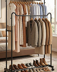 منزل وحديقة