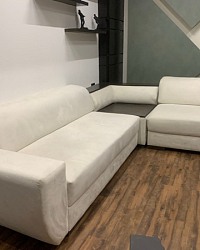 منزل وحديقة