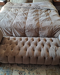 منزل وحديقة