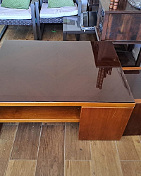 منزل وحديقة