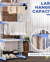 منزل وحديقة