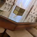 منزل وحديقة