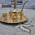 منزل وحديقة