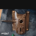 منزل وحديقة