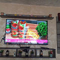 منزل وحديقة