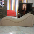 منزل وحديقة