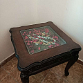 منزل وحديقة