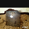 منزل وحديقة
