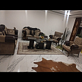 منزل وحديقة