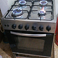 منزل وحديقة