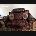 منزل وحديقة