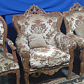 منزل وحديقة