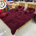 منزل وحديقة
