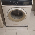 منزل وحديقة