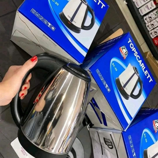 الكترونيات