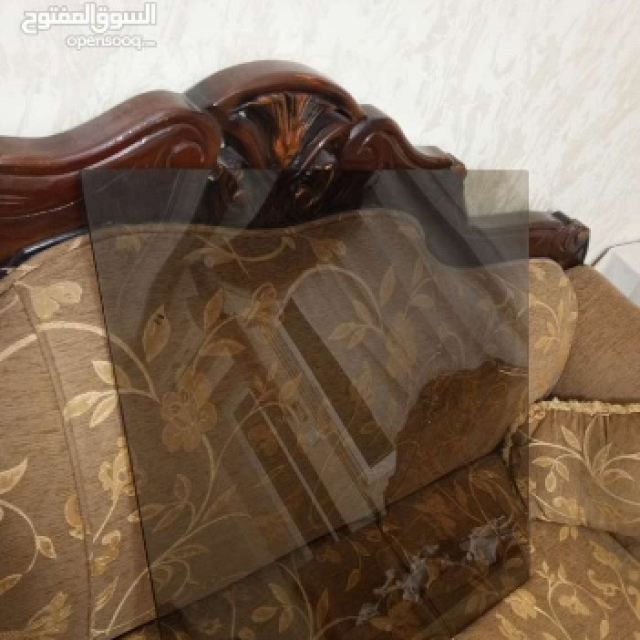 منزل وحديقة