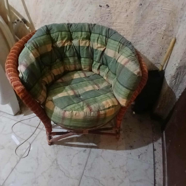 منزل وحديقة