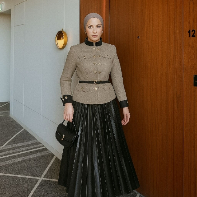 أزياء وموضة