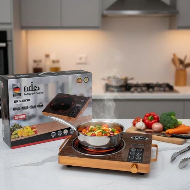 منزل وحديقة