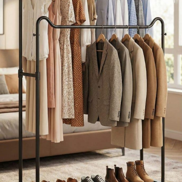 منزل وحديقة