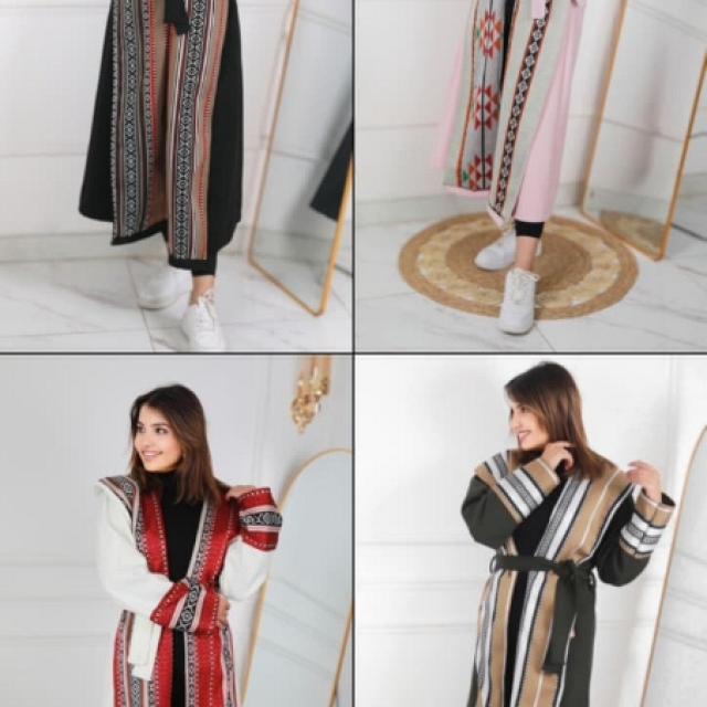 أزياء وموضة