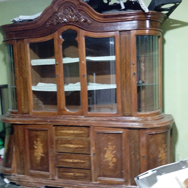 منزل وحديقة