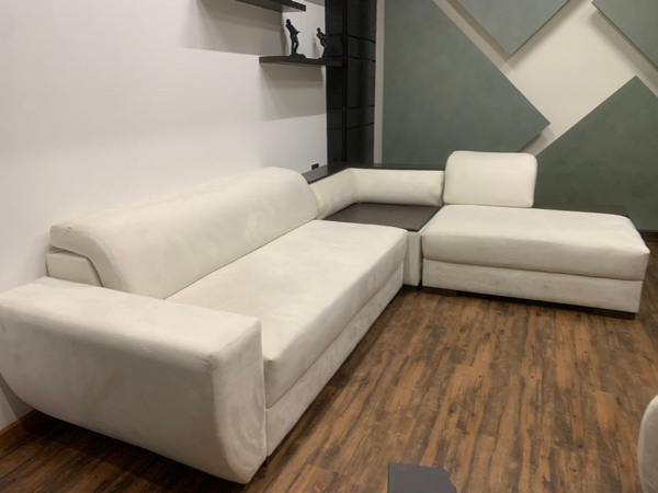 منزل وحديقة