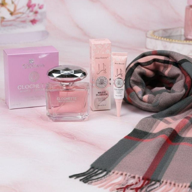 أزياء وموضة