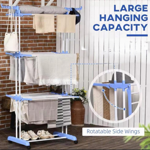 منزل وحديقة