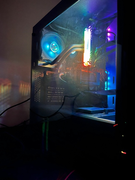 الكترونيات