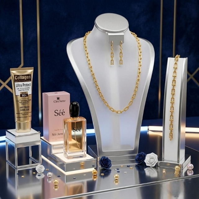 أزياء وموضة