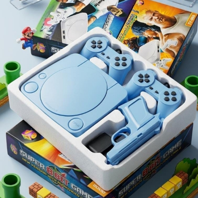 اطفال والعاب