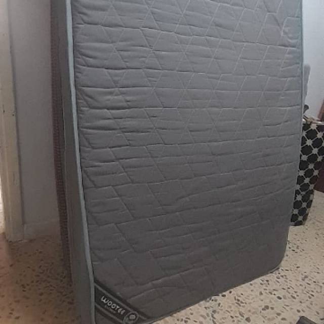 منزل وحديقة